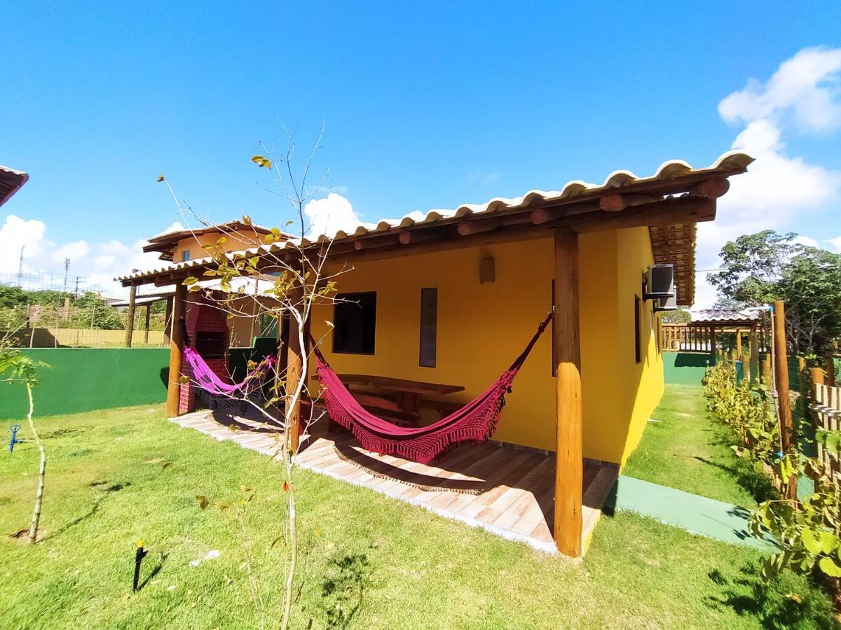 Residencial Canto De Imbassai Exterior foto