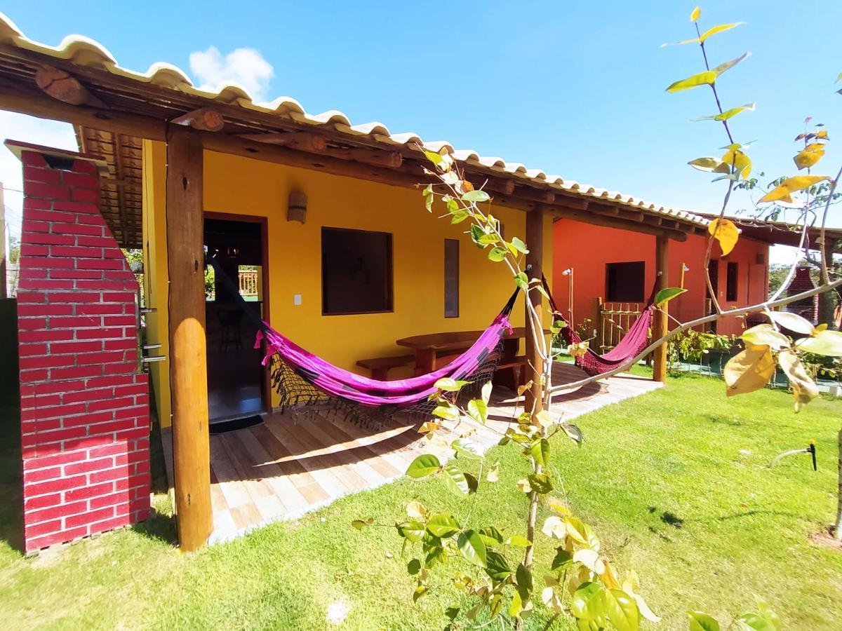 Residencial Canto De Imbassai Exterior foto