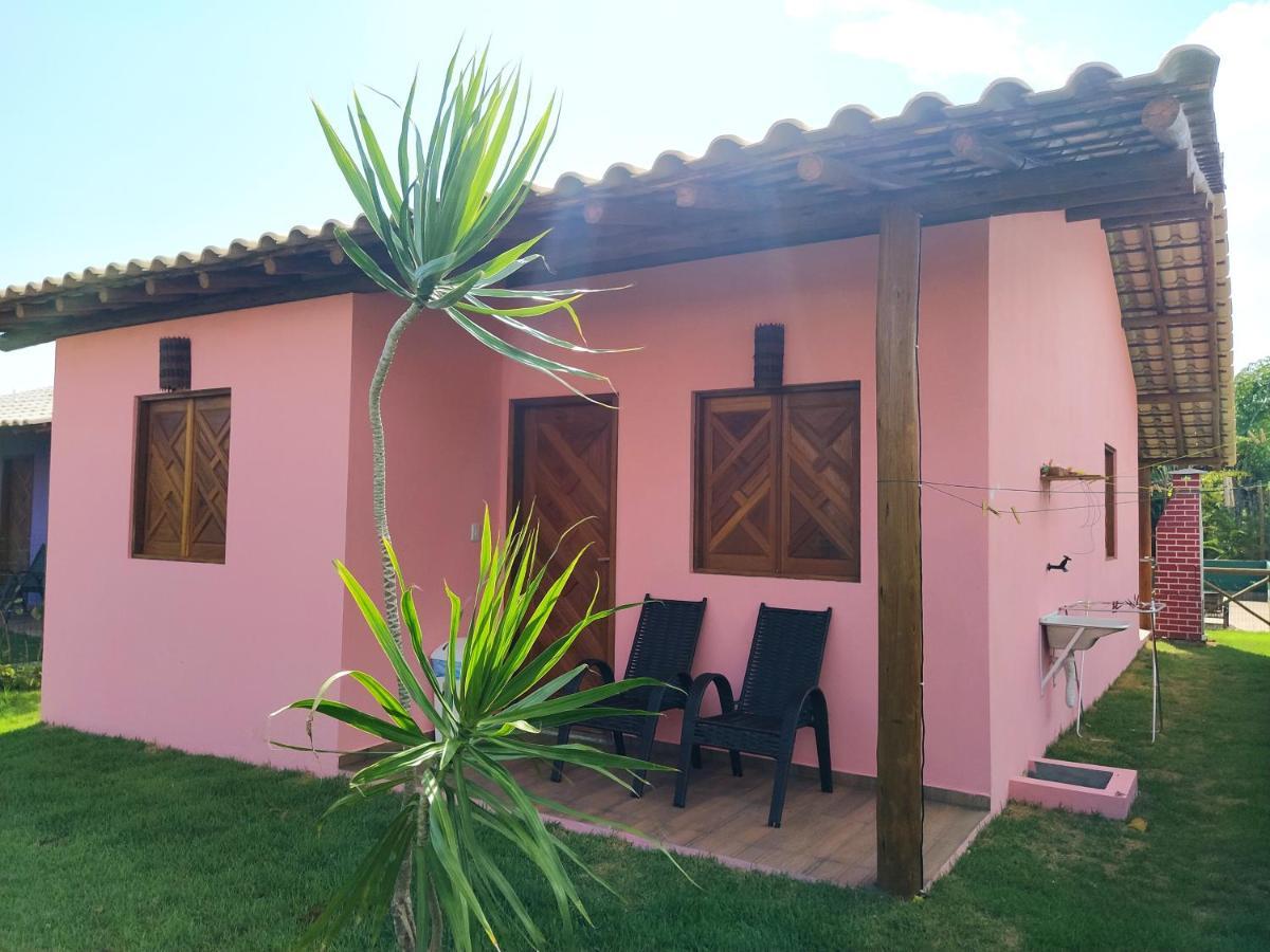 Residencial Canto De Imbassai Exterior foto