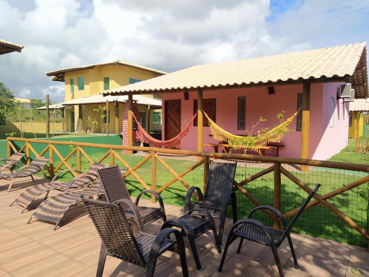 Residencial Canto De Imbassai Exterior foto