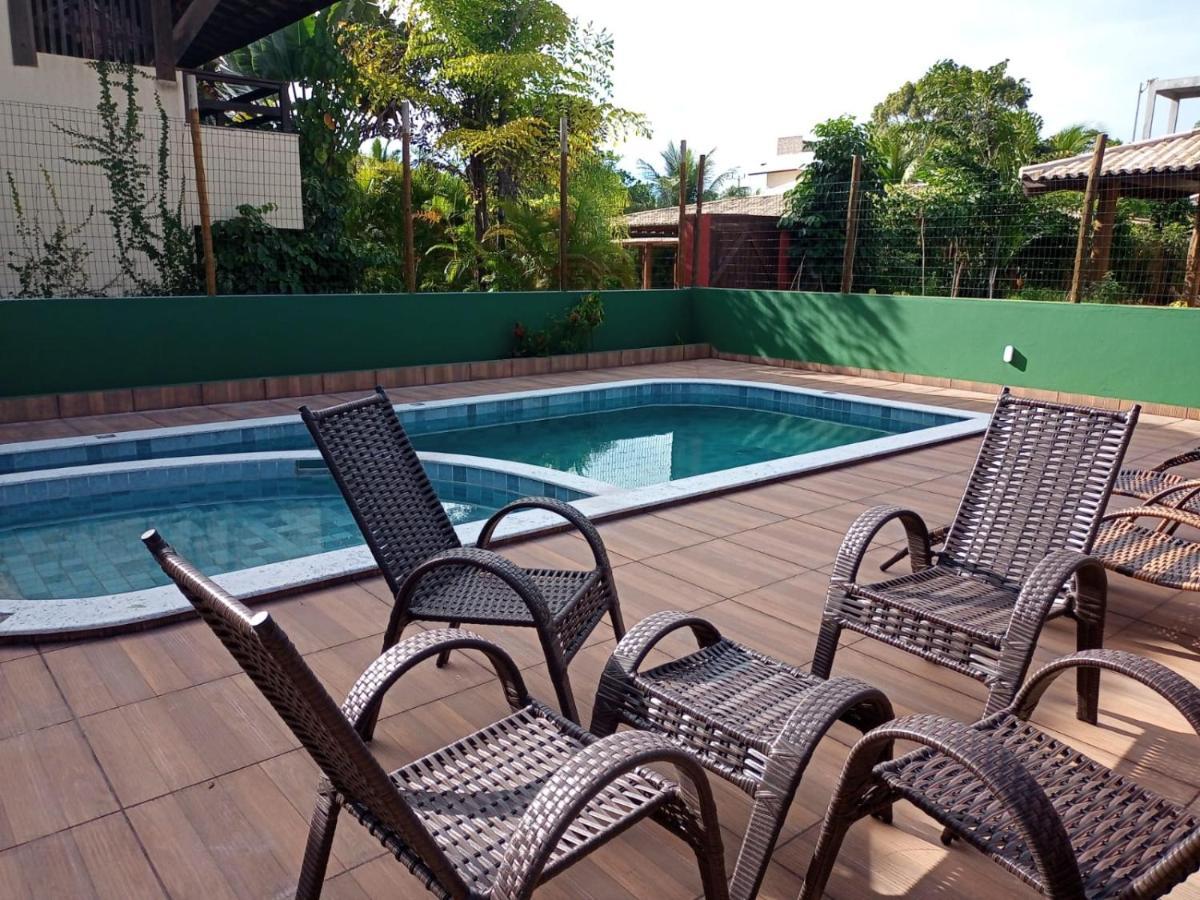 Residencial Canto De Imbassai Exterior foto