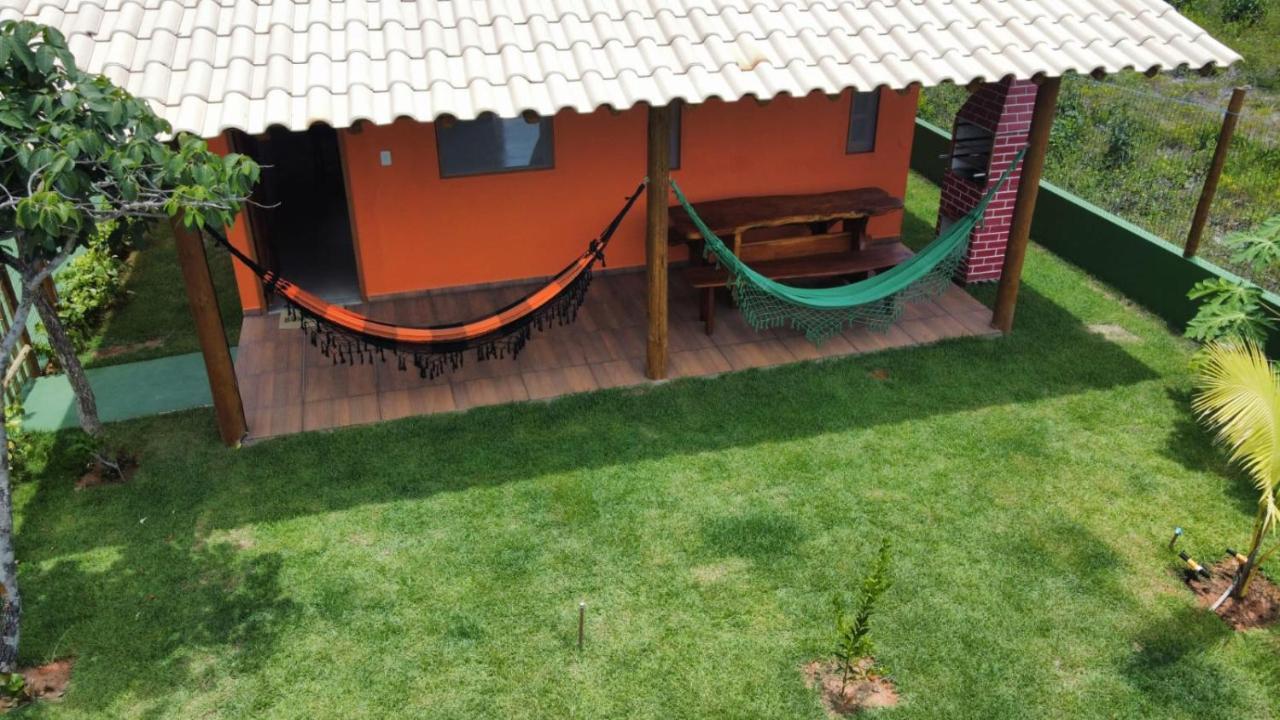 Residencial Canto De Imbassai Exterior foto